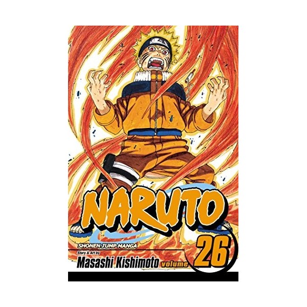 NARUTO GN VOL 26 C: 1-0-0 