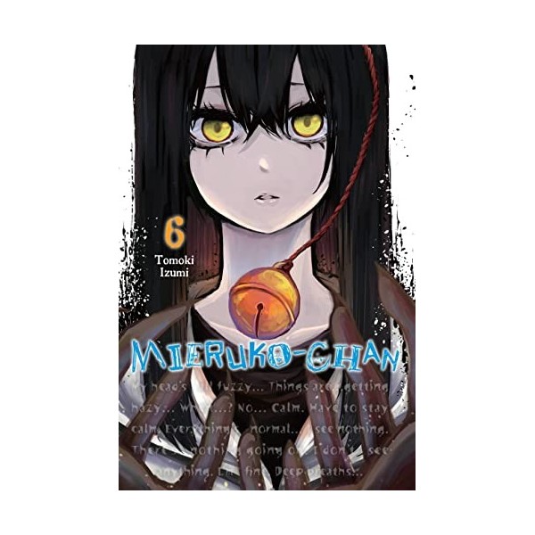 Mieruko-chan, Vol. 6