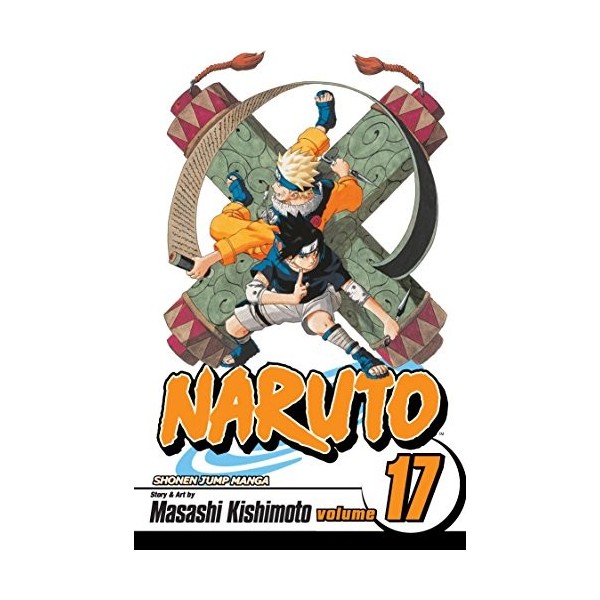 Naruto Volume 17