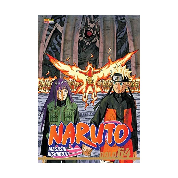 Naruto Gold Vol. 64
