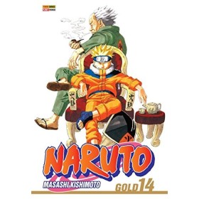 Naruto Gold - Volume 14