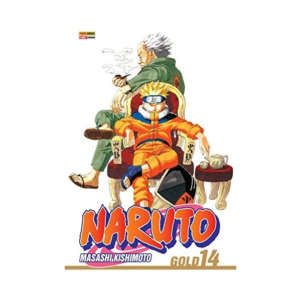Naruto Gold - Volume 14