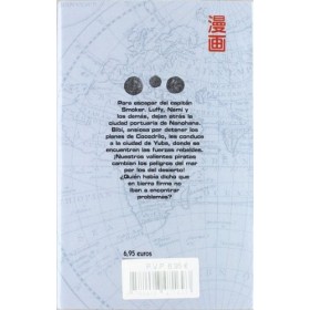 One Piece nº 018: Ace en escena