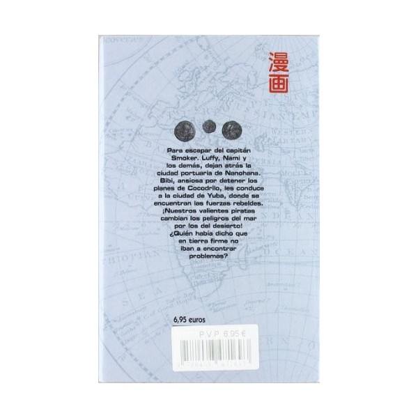 One Piece nº 018: Ace en escena