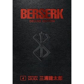 Berserk Deluxe Volume 4