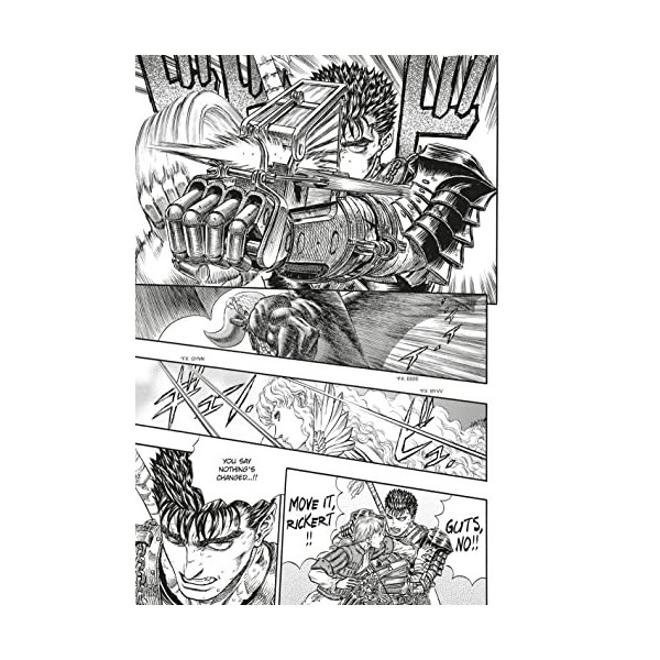 Berserk 8
