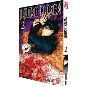 Jujutsu Kaisen - Band 2 Version Allemande 