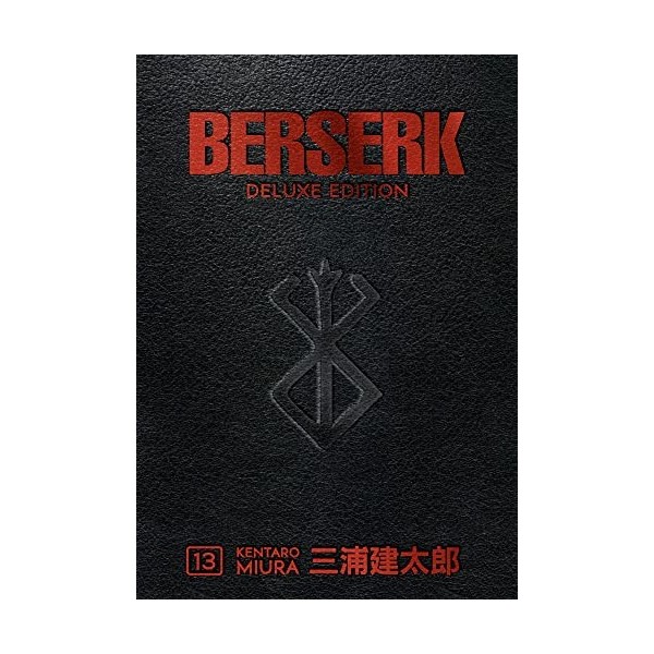 Berserk 13