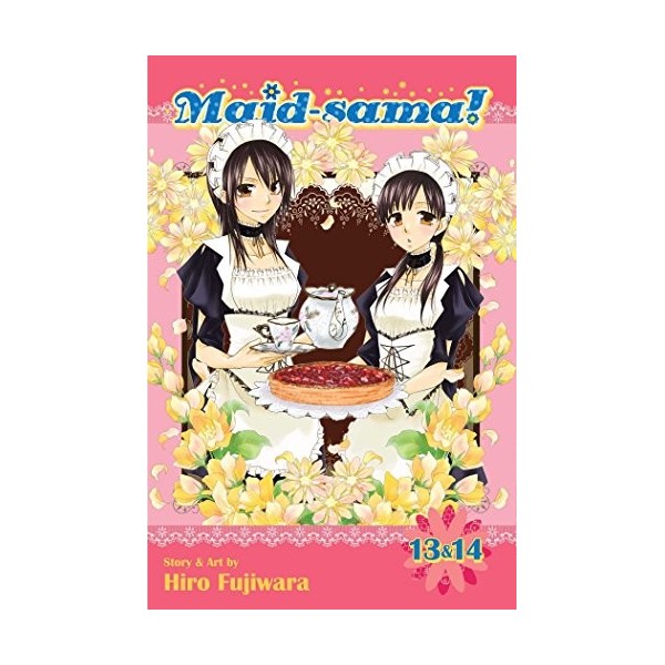 Maid-sama! 2-in-1 Edition , Vol. 7