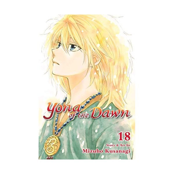 Yona of the Dawn, Vol. 18