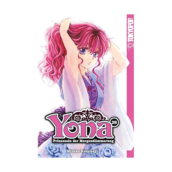 Yona - Prinzessin der Morgendämmerung 28