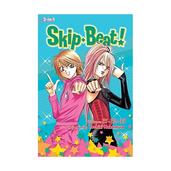 SKIP BEAT 3IN1 TP VOL 11