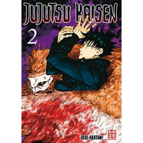 Jujutsu Kaisen - Band 2 Version Allemande 