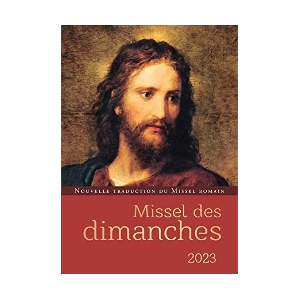 Missel des dimanches 2023