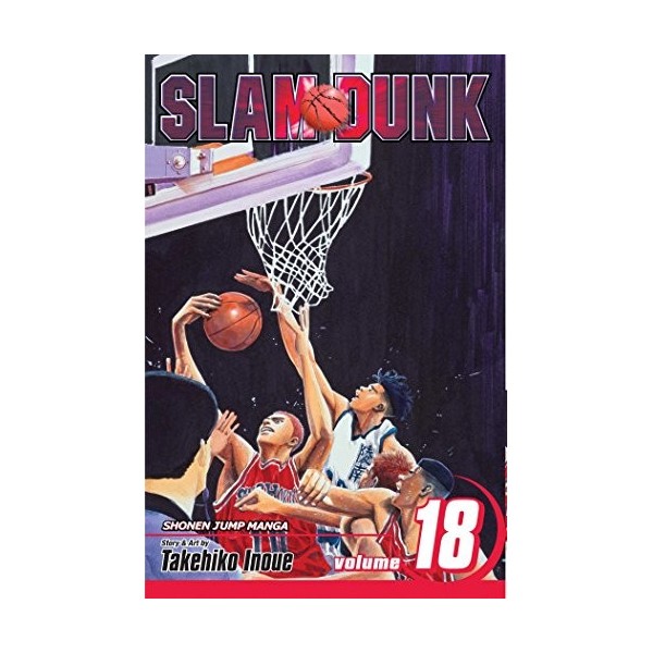 SLAM DUNK GN VOL 18 C: 1-0-1 