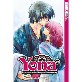 Yona - Prinzessin der Morgendämmerung 30 - Special Edition