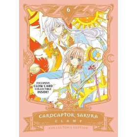 Cardcaptor Sakura Collectors Edition 6