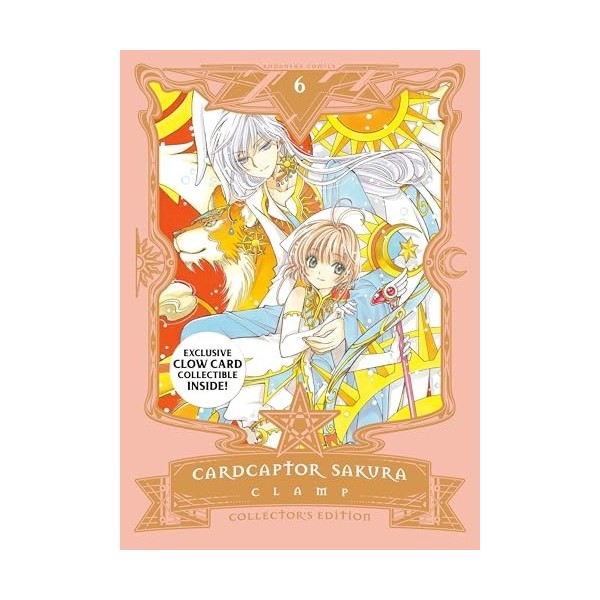 Cardcaptor Sakura Collectors Edition 6