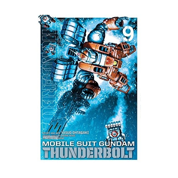 Mobile Suit Gundam Thunderbolt, Vol. 9