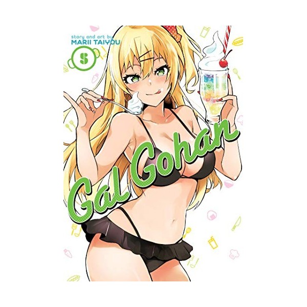 Gal Gohan Vol. 5