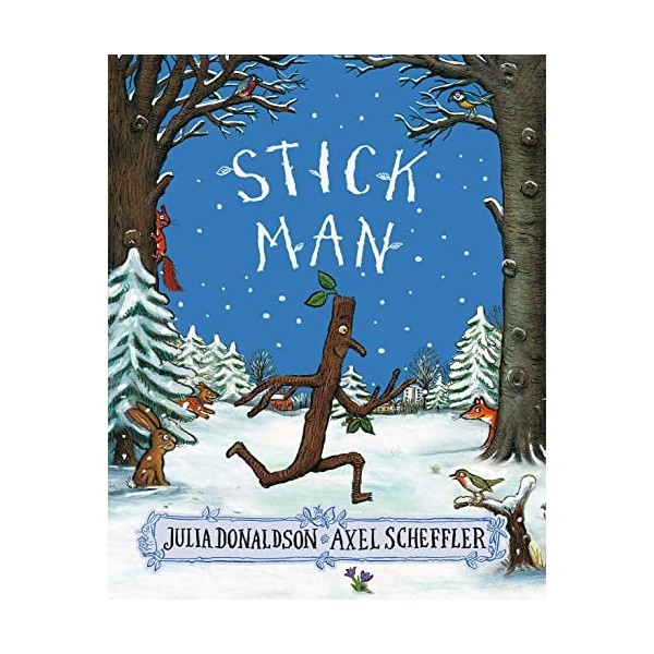 Stick Man