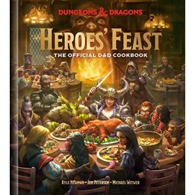 Heroes Feast Dungeons & Dragons : The Official D&D Cookbook