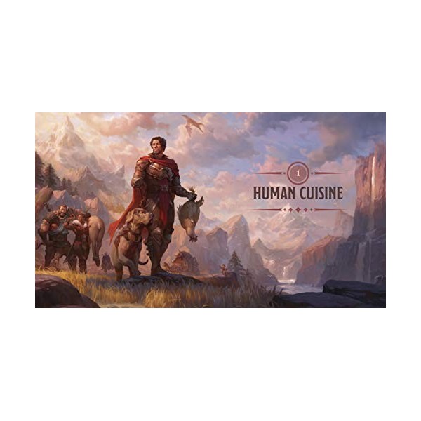 Heroes Feast Dungeons & Dragons : The Official D&D Cookbook