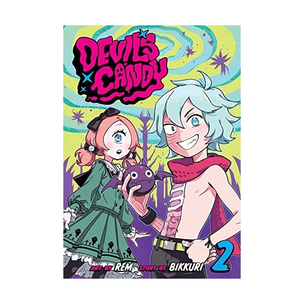 Devil’s Candy, Vol. 2