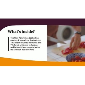 Binging with Babish: 100 Recipes Recreated from Your Favorite Movies and TV Shows English Edition 