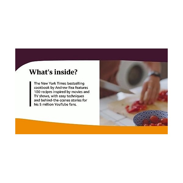 Binging with Babish: 100 Recipes Recreated from Your Favorite Movies and TV Shows English Edition 