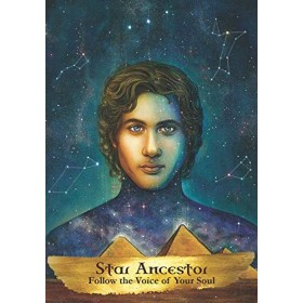 Angels and the Ancestors Oracle Cards: A 55-card Deck and Guidebook