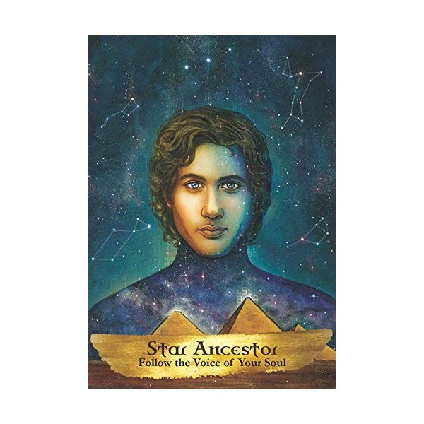 Angels and the Ancestors Oracle Cards: A 55-card Deck and Guidebook