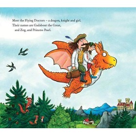 Zog and the Flying Doctors