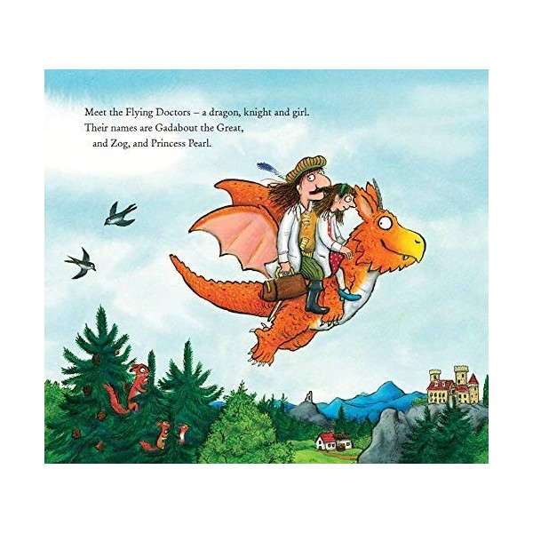 Zog and the Flying Doctors