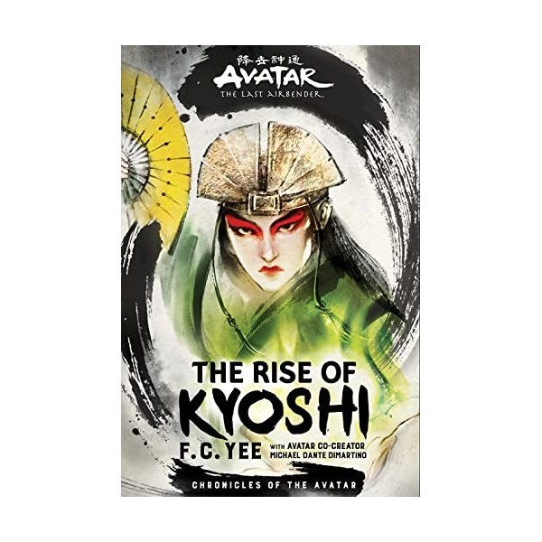 The Rise of Kyoshi