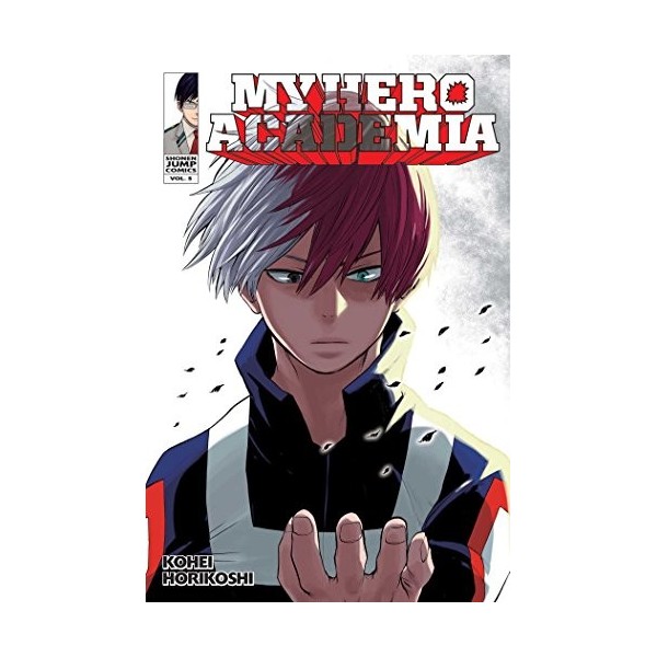 My Hero Academia, Vol. 5