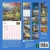 Disney Dreams Collection by Thomas Kinkade Studios: 2021 Wall Calendar