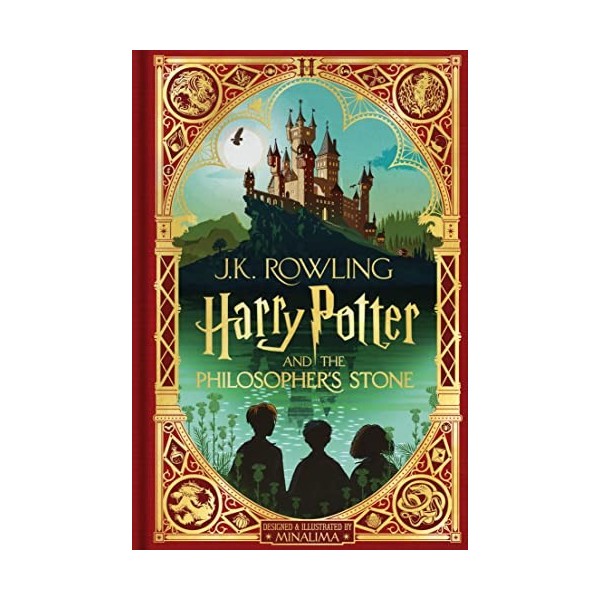Harry Potter and the Philosopher’s Stone: MinaLima Edition