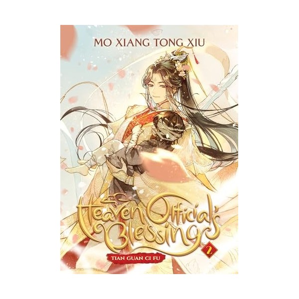 Heaven Officials Blessing: Tian Guan Ci Fu Novel Vol. 2