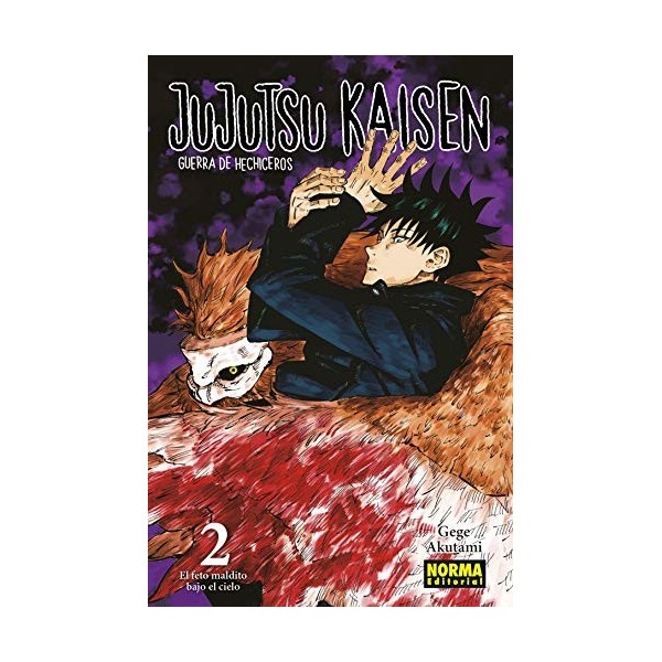 Jujutsu Kaisen 2