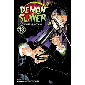 Demon Slayer: Kimetsu no Yaiba, Vol. 13