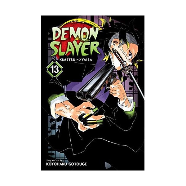 Demon Slayer: Kimetsu no Yaiba, Vol. 13