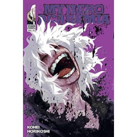 My Hero Academia, Vol. 25