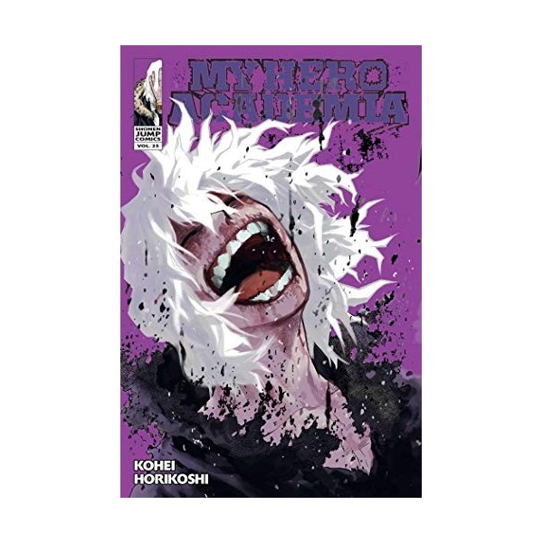 My Hero Academia, Vol. 25