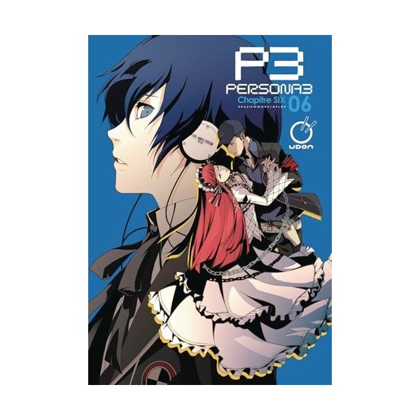 Persona 3 Volume 6