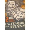 LAttaque des Titans Edition Colossale T02