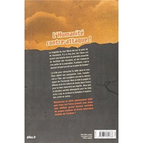 LAttaque des Titans Edition Colossale T02