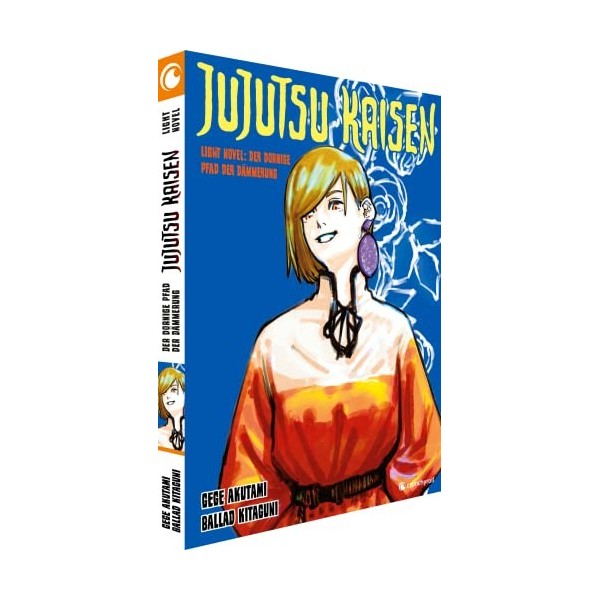 Jujutsu Kaisen: Light Novels - Band 2 Finale 