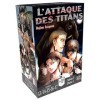 LAttaque des Titans Coffret T13 à T17: Coffret 5 tomes
