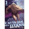 LAttaque des Titans - Before the Fall Edition Colossale T03